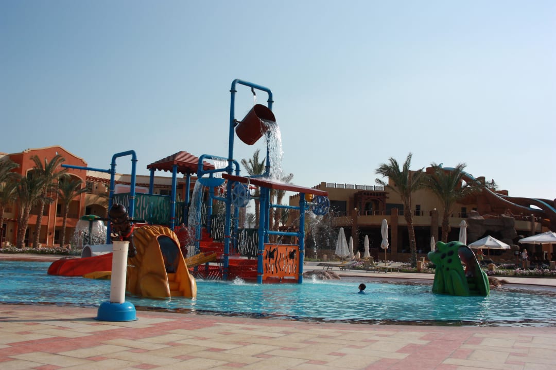 Детский аквапарк Regency Plaza Aqua Park & Spa