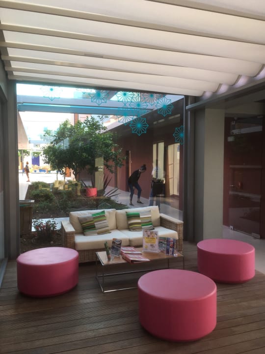 Lobby Harmony Boutique Resort