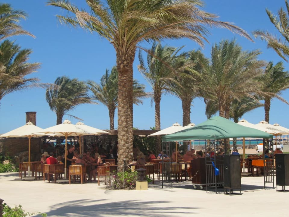 Strandbar Stella Beach Resort & Spa Makadi Bay