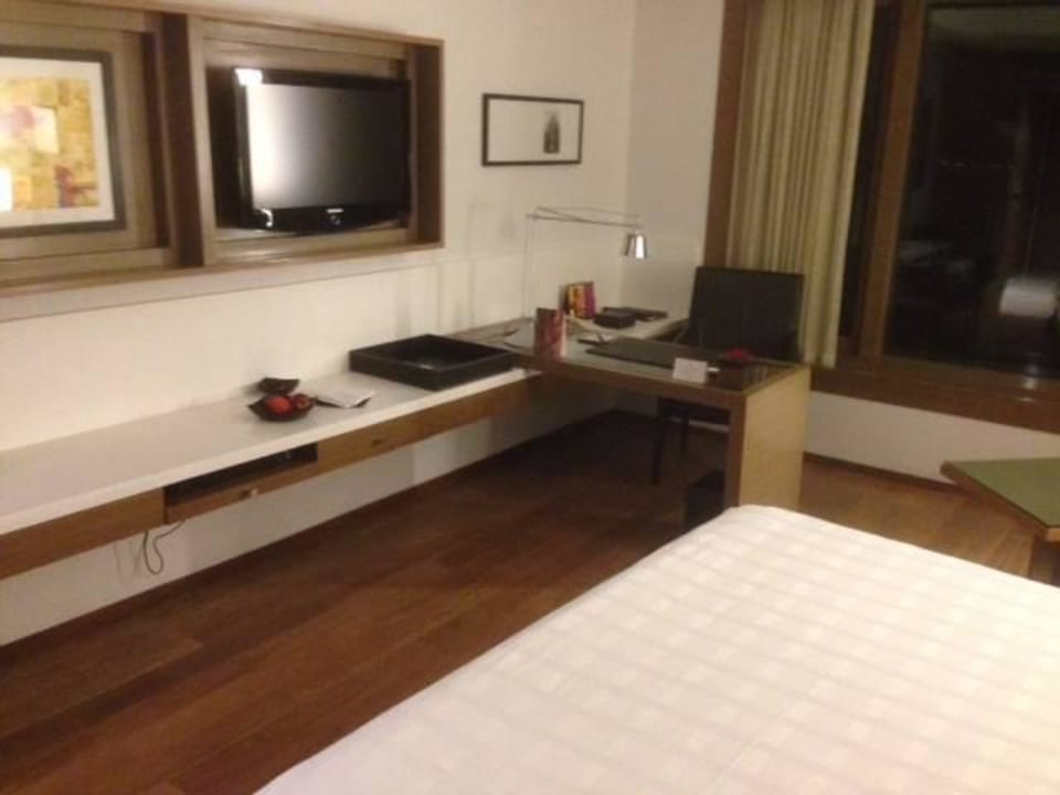 Zimmer 2 Hotel Trident, Nariman Point Mumbai