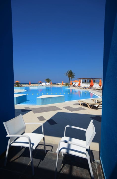 Schattiges Plätzchen One Resort Aqua Park & Spa