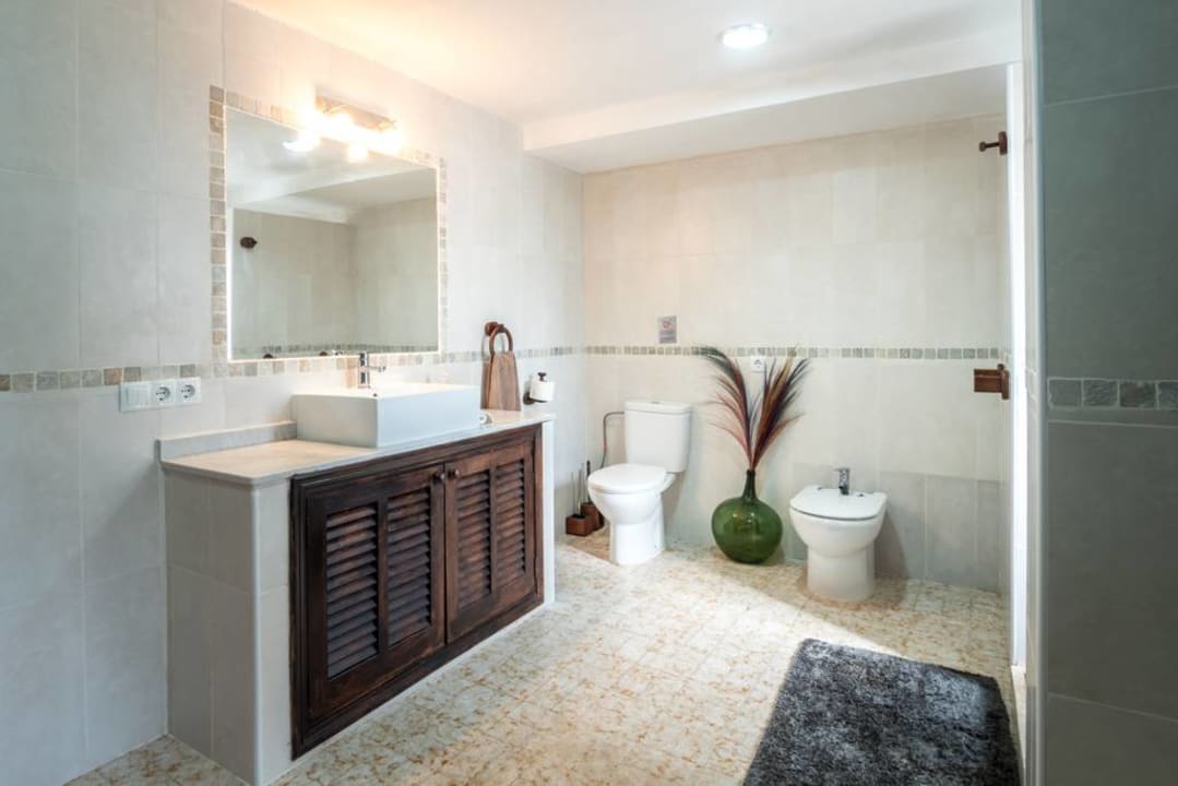 Zimmer Ferienhaus Can Cama Rotja