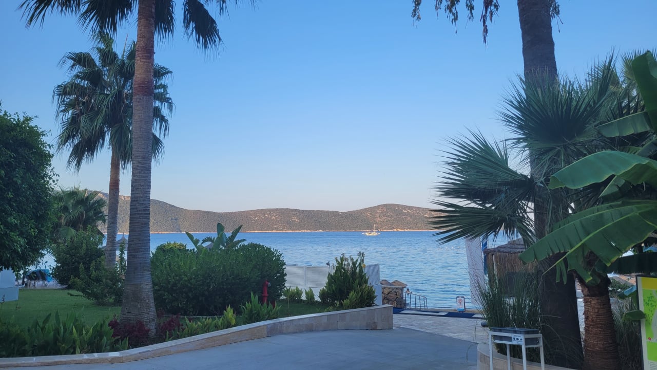Gartenanlage TUI MAGIC LIFE Bodrum - Adult Only (16+)