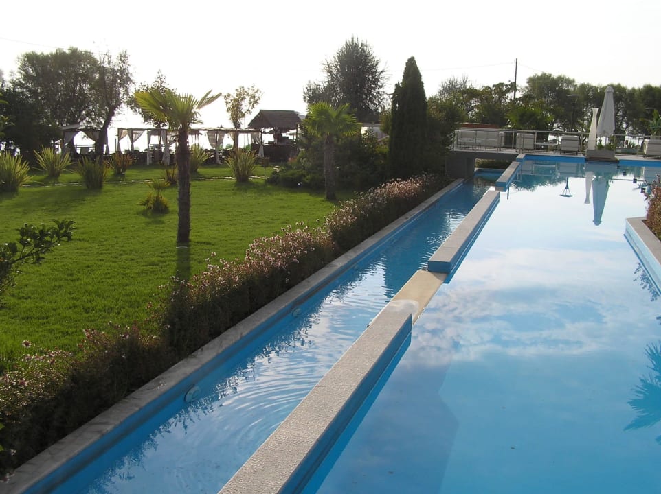 Wodne ozdoby alltoura Club Hotel Poseidon Palace