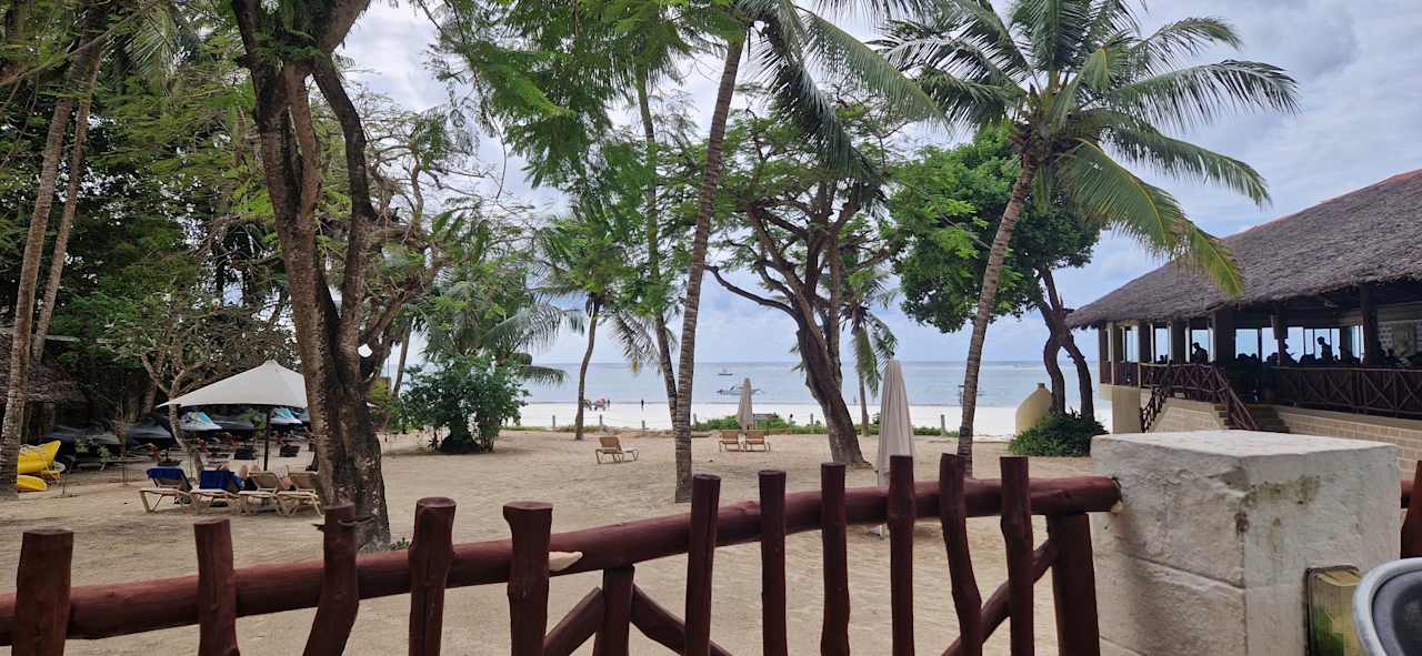 Strand Baobab Beach Resort & Spa