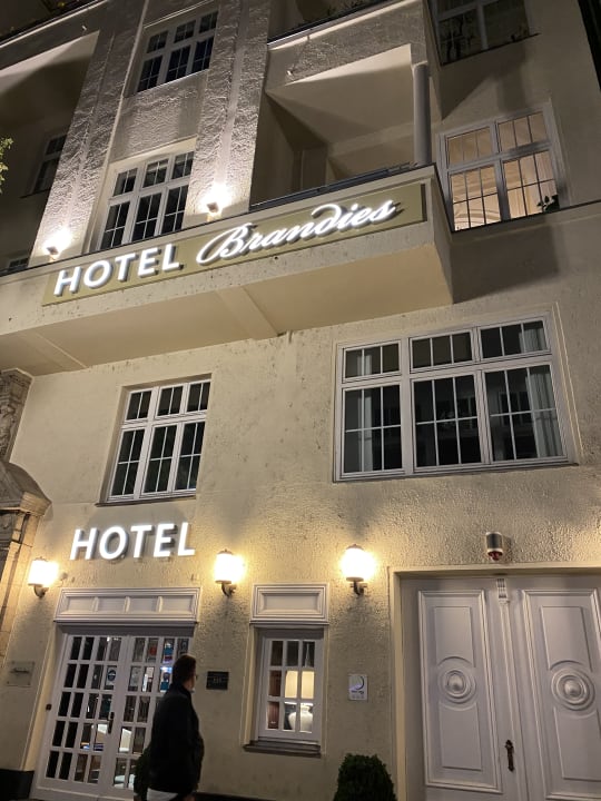 Außenansicht Hotel Brandies Berlin