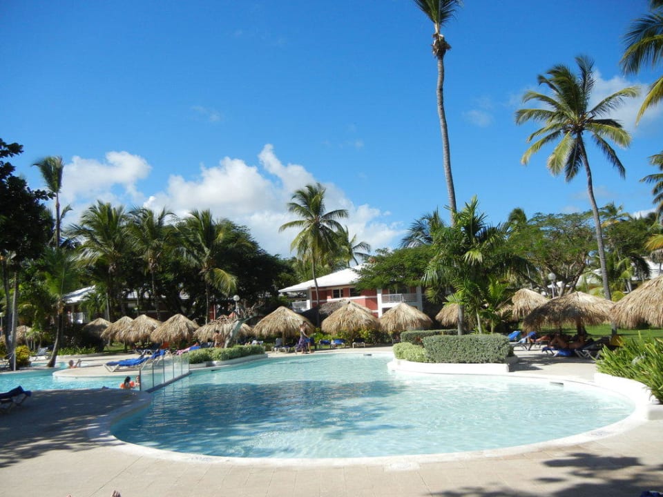 Kinderpool im Bavaro Grand Palladium Select Bávaro Resort & Spa