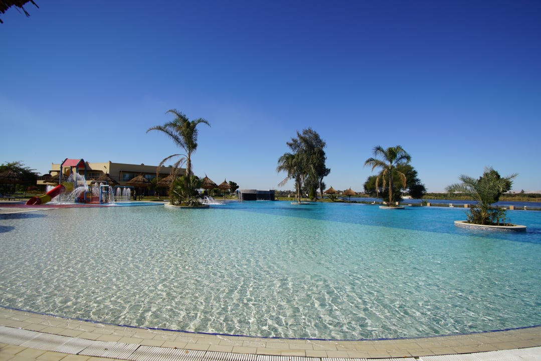 Pool Jolie Ville Kings Island Luxor