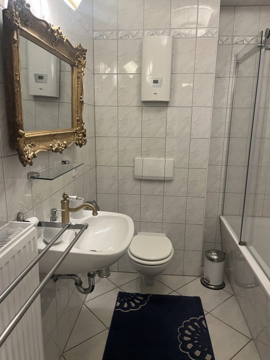 Zimmer ApartOne Altstadt-Apartments