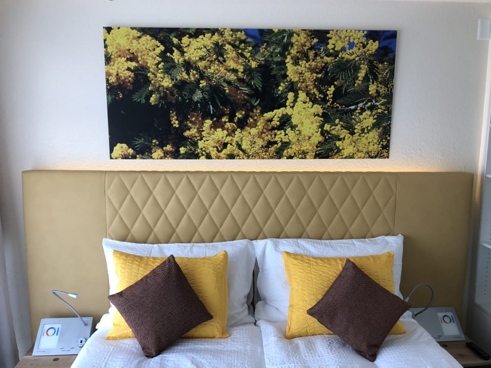 Zimmer Hotel La Campagnola