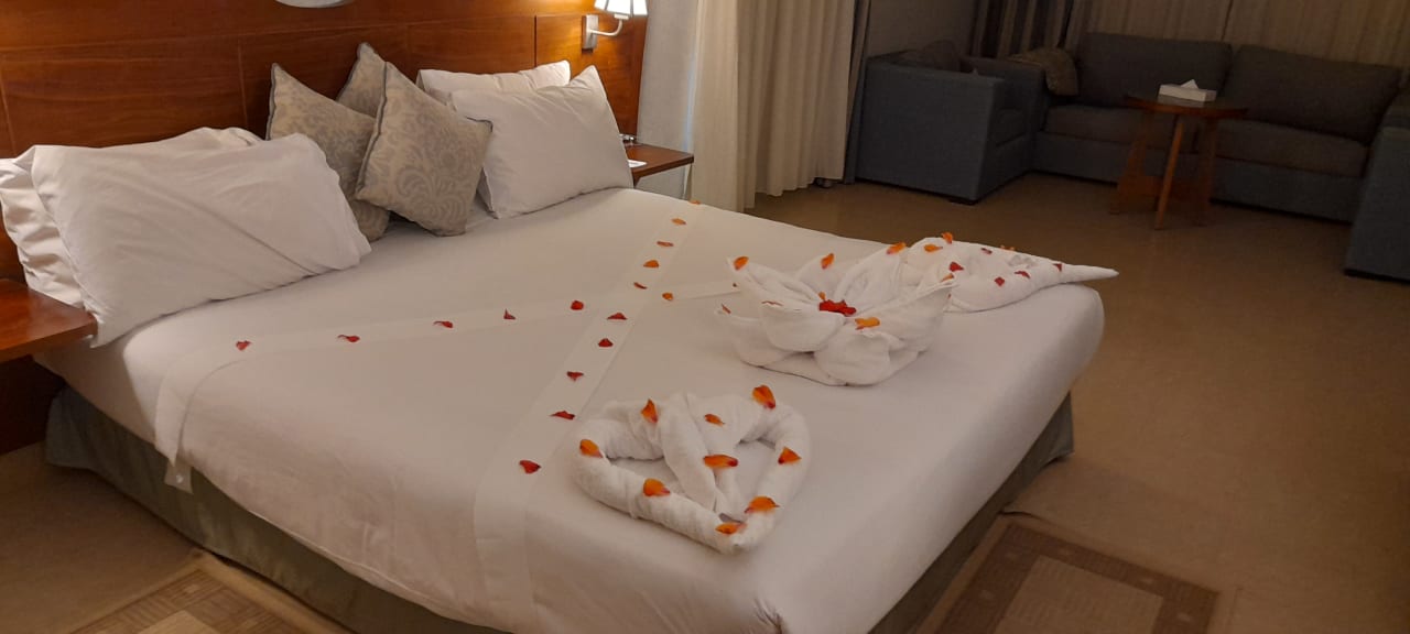 Zimmer Stella Garden Resort & Spa, Makadi Bay