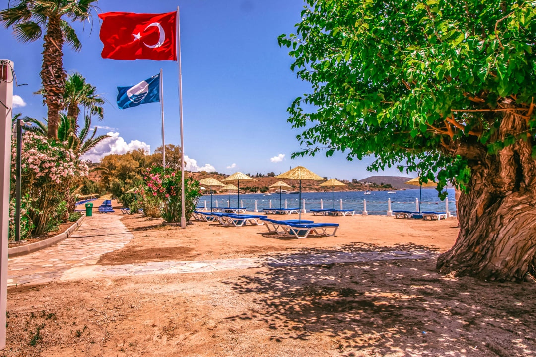 Strand Hotel Club Muskebi