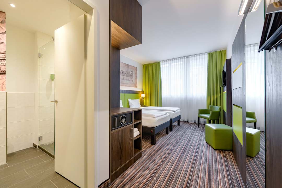 Zimmer ibis Styles Trier