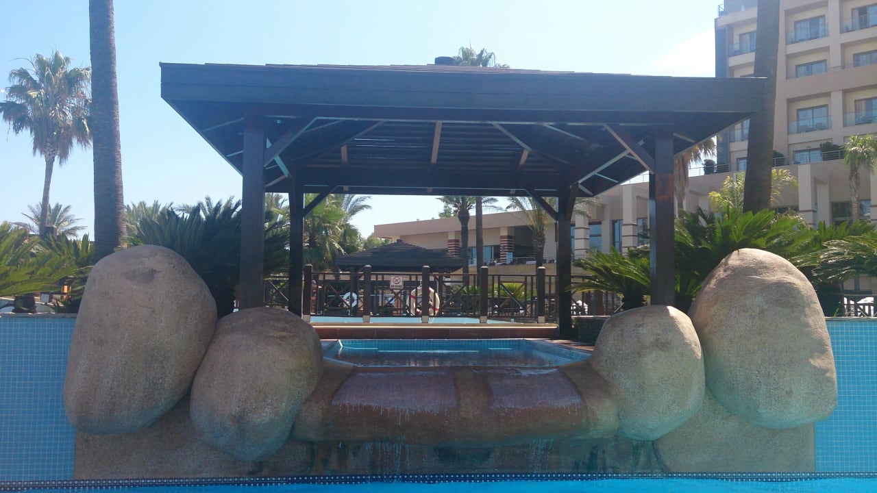 Einmalige Pool-Anlage! Fame Residence Lara & Spa