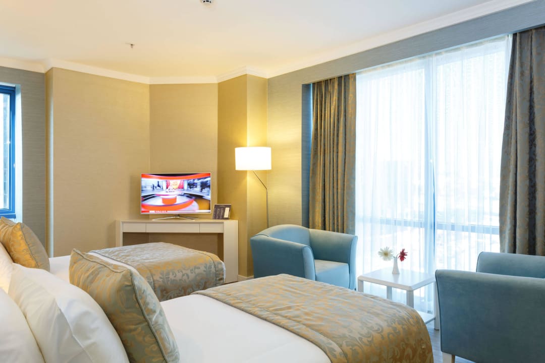 Double/twin room Hotel Byotell