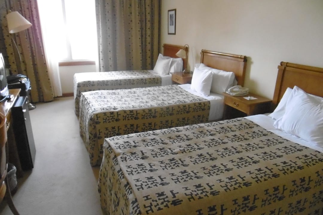 Dreibettzimmer 126 Hotel Kosten Aike