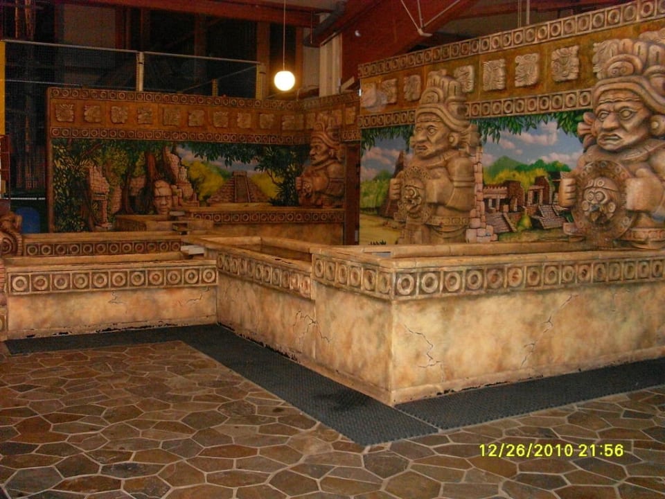 Dschungelland Ferienwohnungen Ferienpark Weissenhäuser Strand