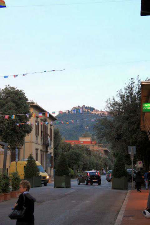 Okolice Hotel Nuovo Savi