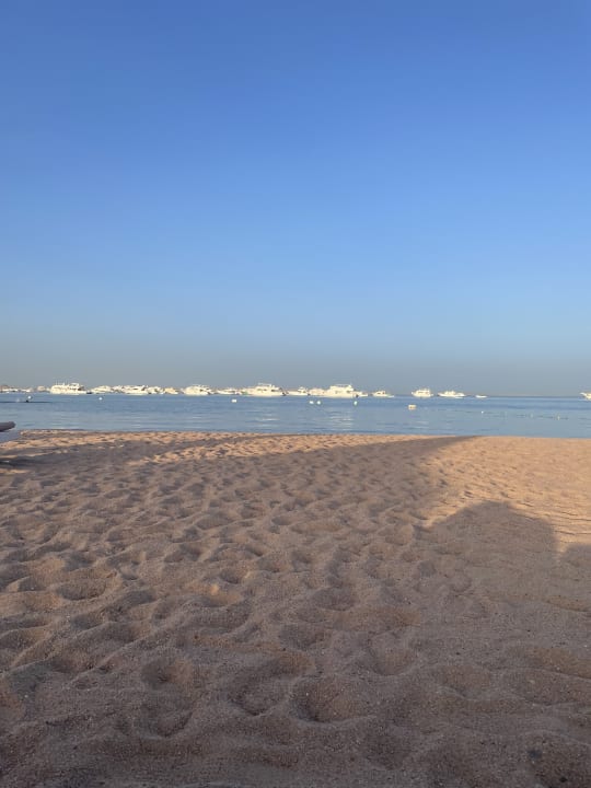 Strand The Grand Hotel Hurghada