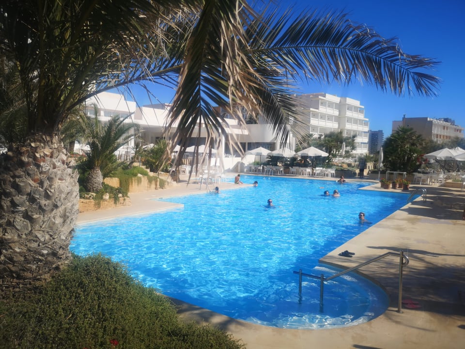 Pool Bikini Island & Mountain Hotel Es Trenc