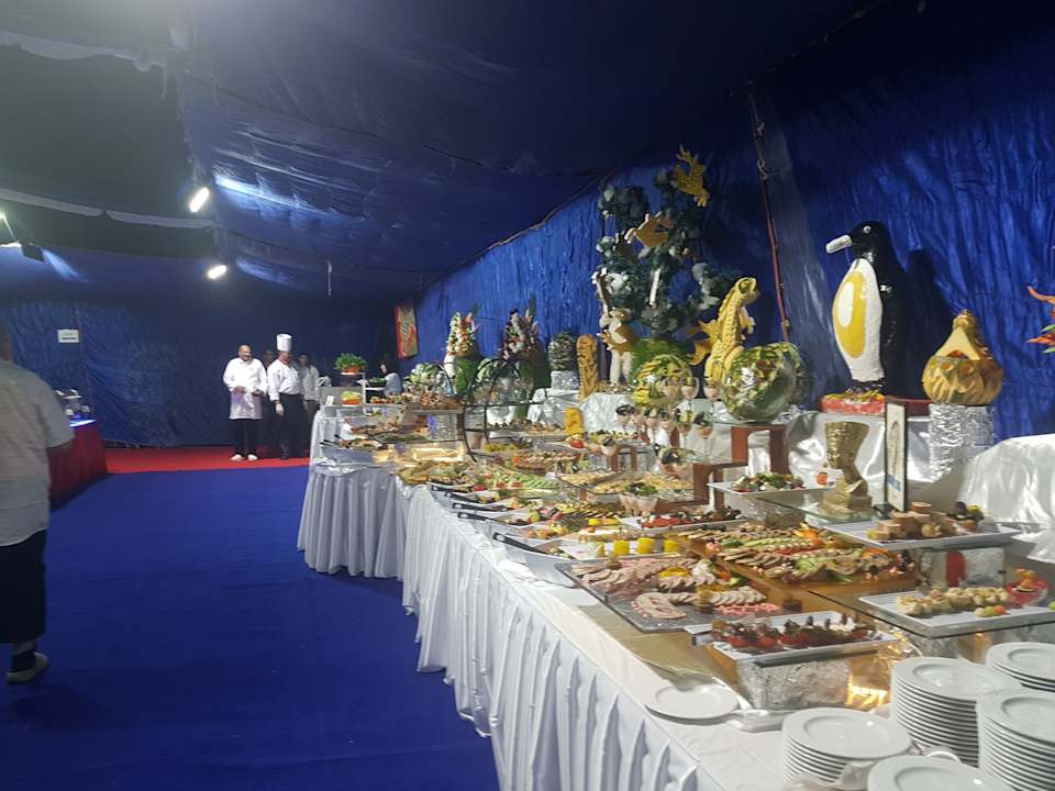 Gastro Shams Safaga Resort