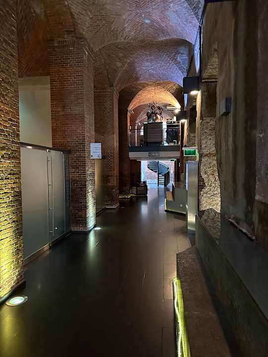 Sonstiges Mövenpick Hotel Hamburg