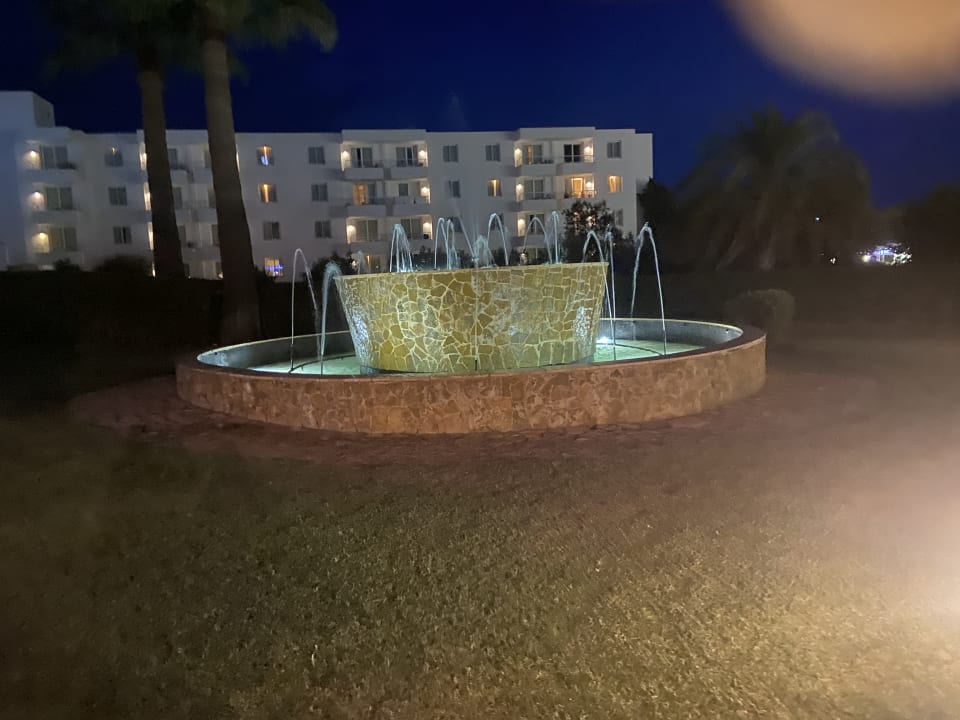 Außenansicht allsun App.-Hotel Orient Beach