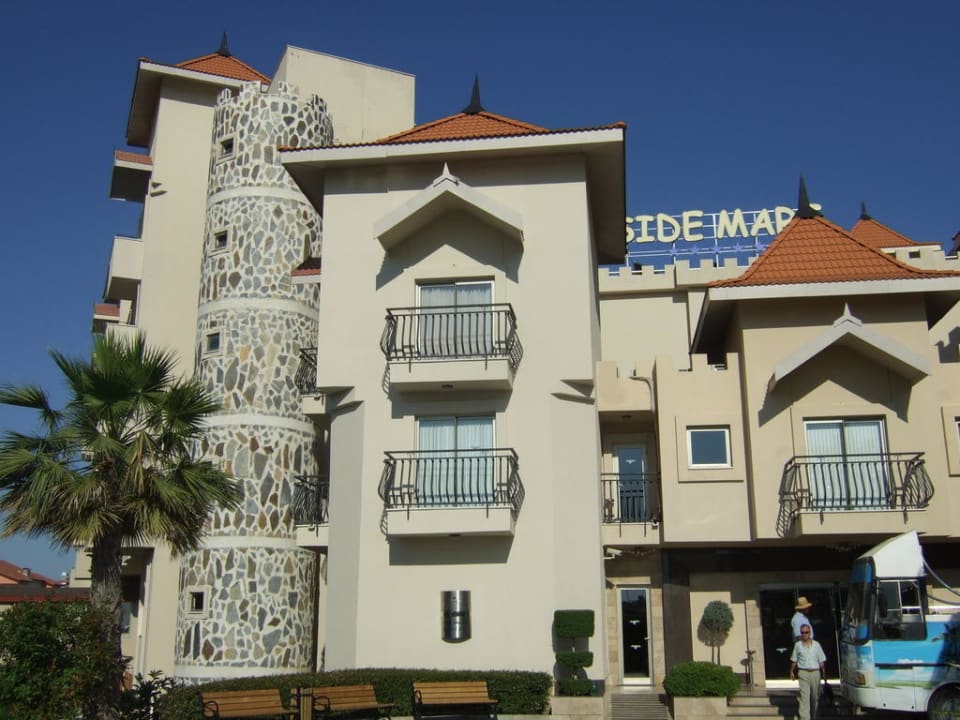 Außenansicht Side Mare Resort & Spa