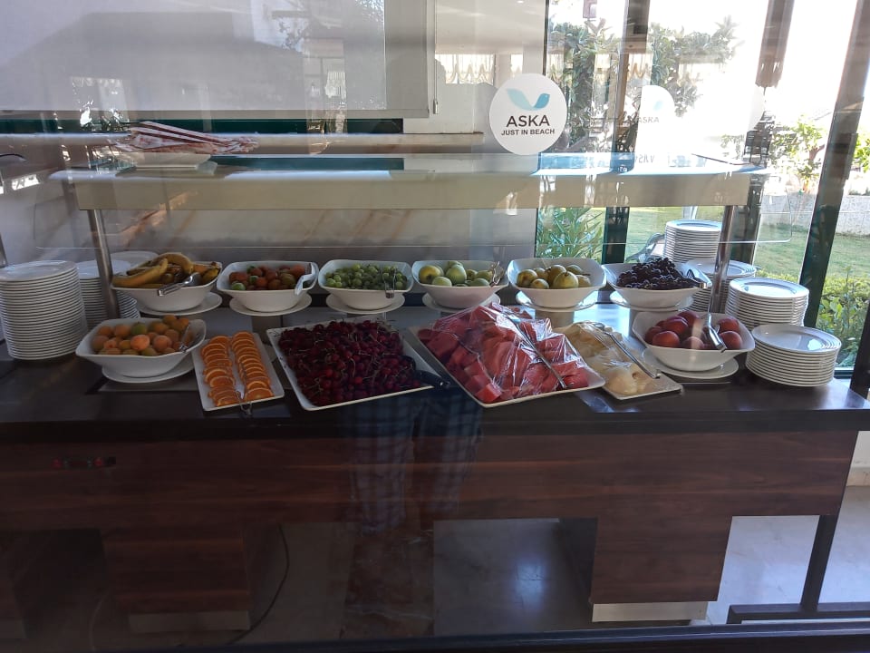 Gastro Aska Hotel Just in Beach
