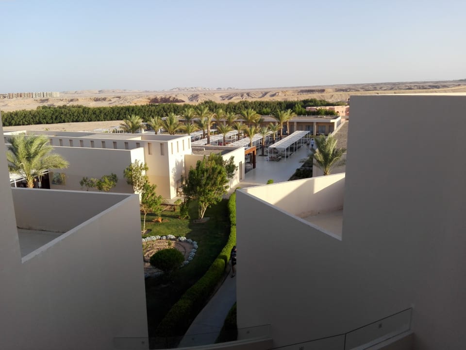 Ausblick Steigenberger Makadi Hotel - Adults only