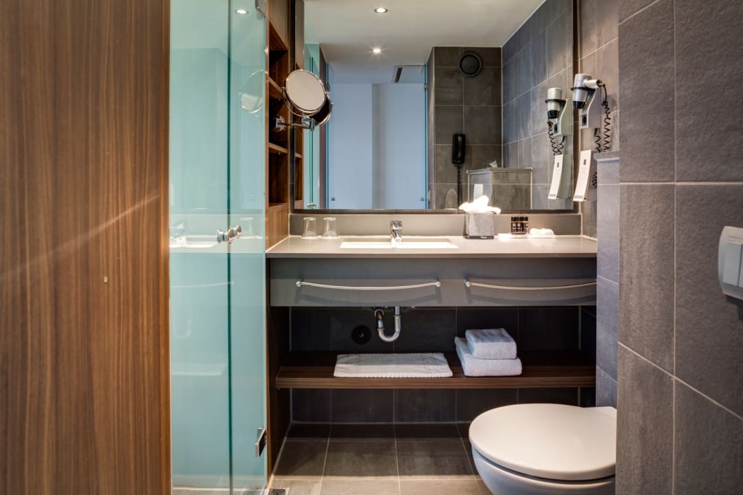 Zimmer Rembrandt Square Hotel Amsterdam