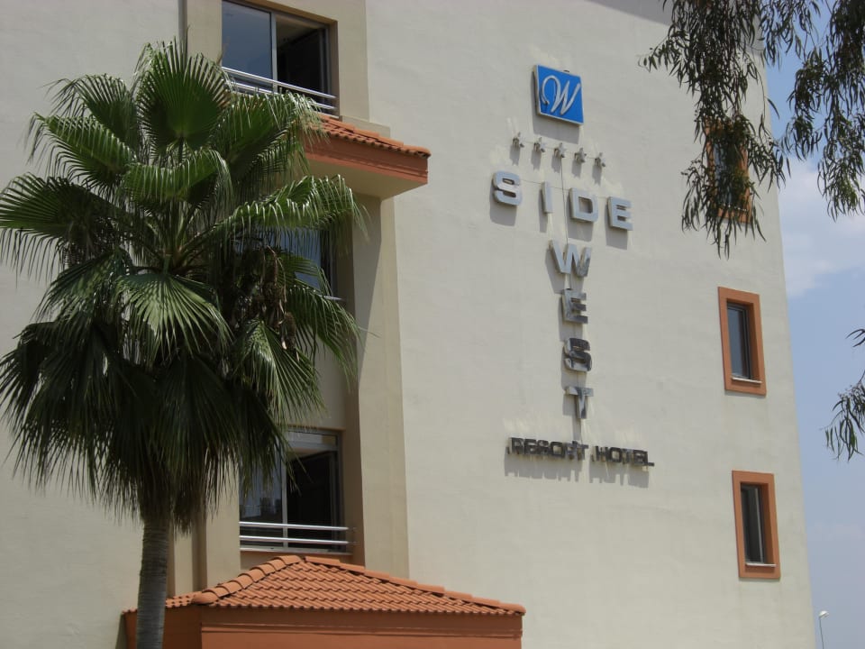 Vordere Seite FUN&SUN Smart Hane Sun Hotel