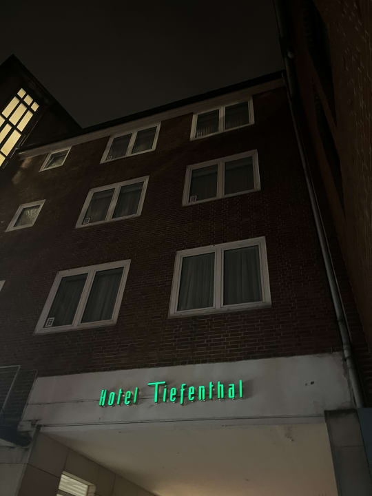 Außenansicht Garner Hotel Hamburg - Wandsbek Marktplatz