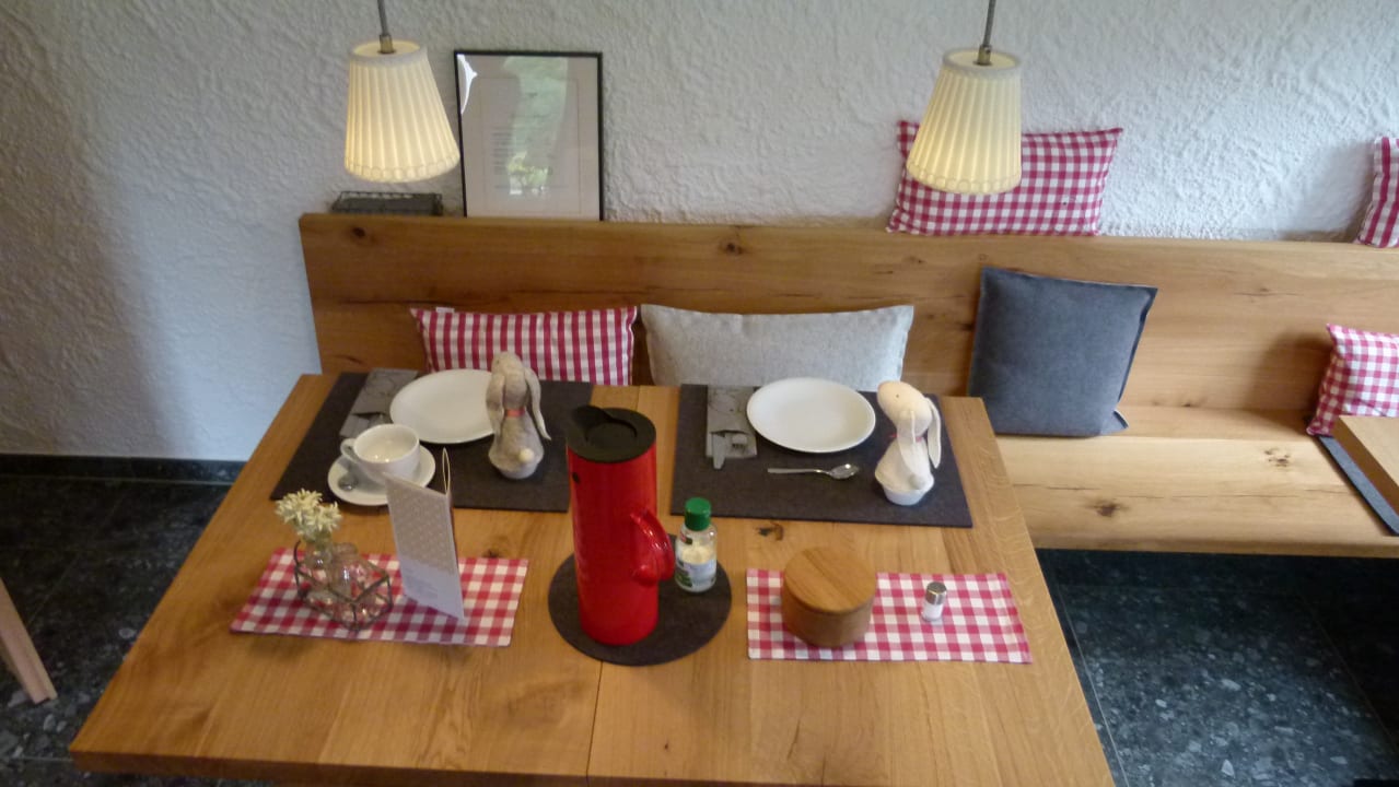 Restaurant Goldvogel Apartments