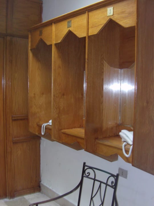 Lobby Bella Vista Resort Hurghada