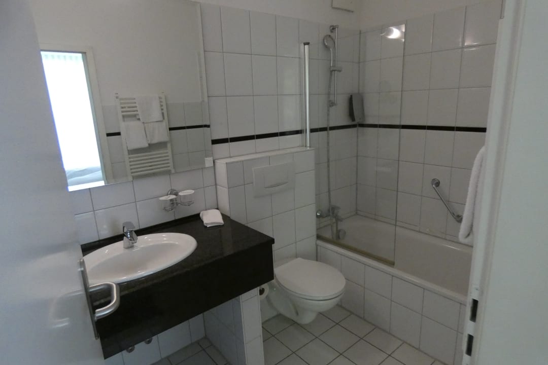 Zimmer Relexa Hotel Bellevue Hamburg