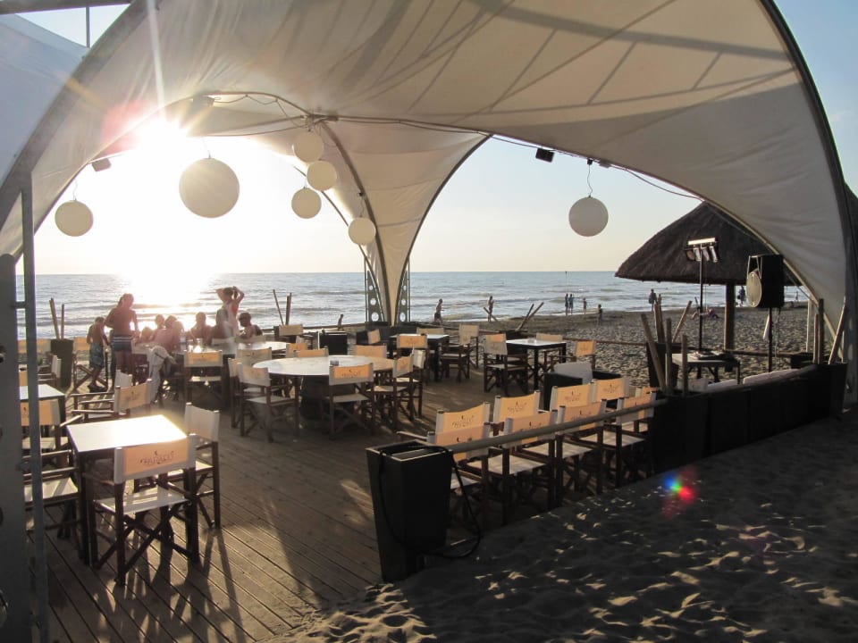 Strandbar Paradù Tuscany EcoResort