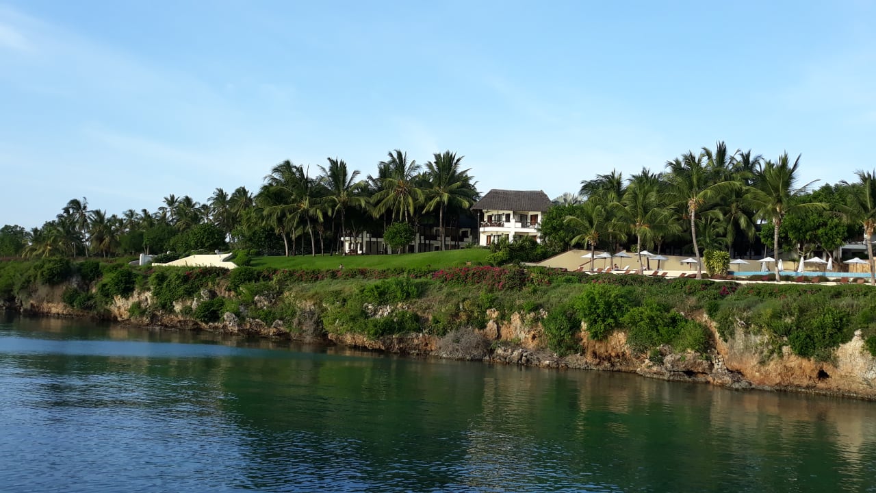 Außenansicht Sea Cliff Resort & Spa