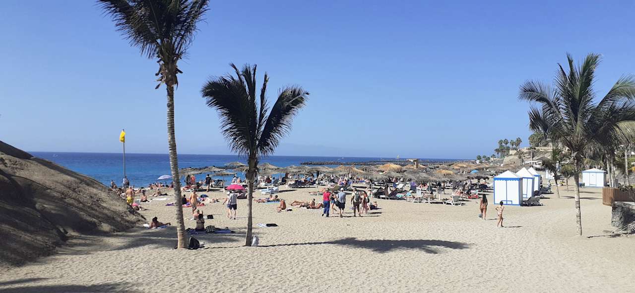 Strand H10 Costa Adeje Palace