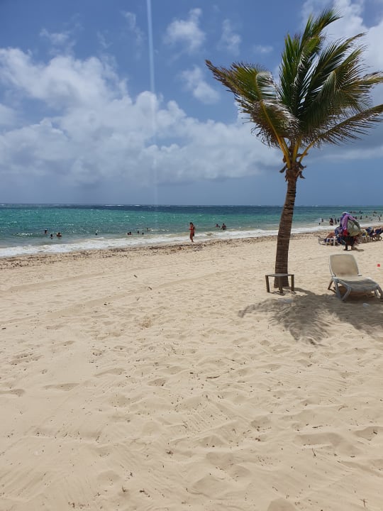 Strand Hotel Riu Palace Punta Cana