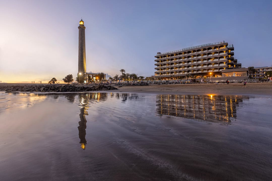 Außenansicht Hotel Faro, a Lopesan Collection Hotel