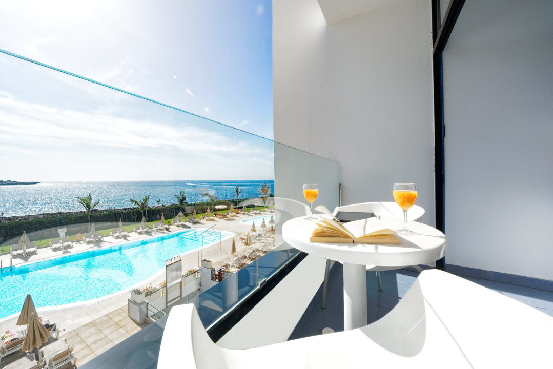 Ausblick Vistaflor Cura Marina