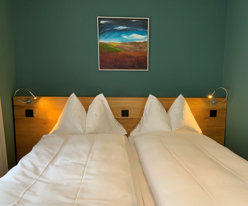 Zimmer 5th Floor @ Hotel Interlaken