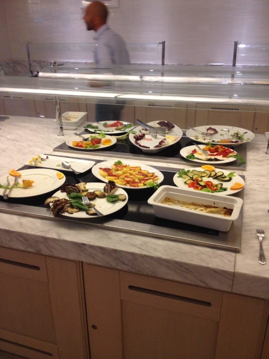 Vorspeisen Grande Baia Resort & Spa