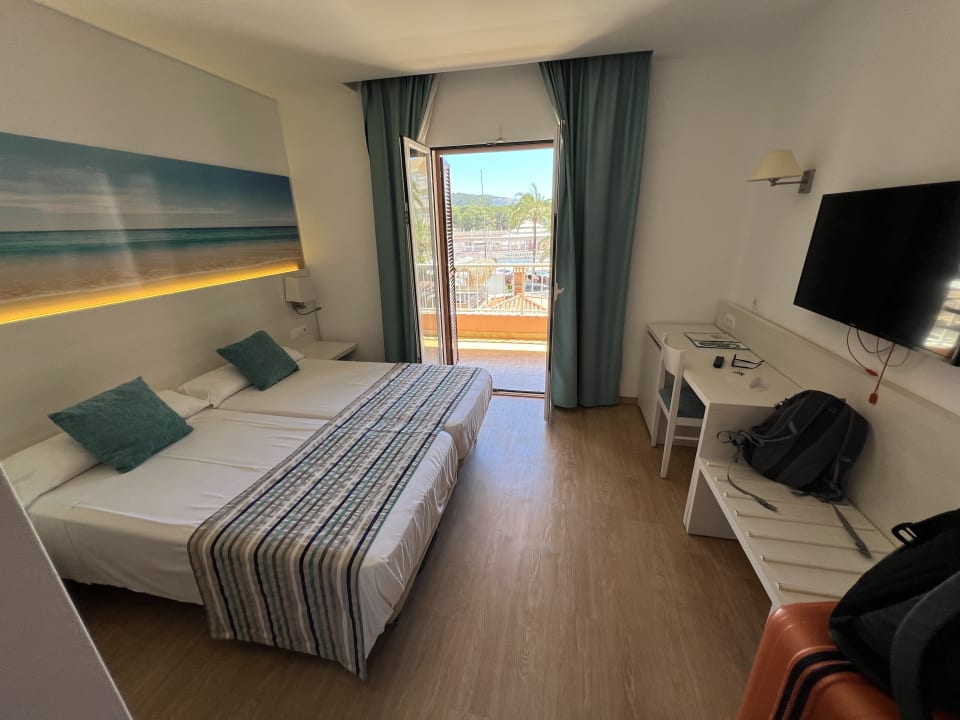 Zimmer Hotel Playas de Paguera