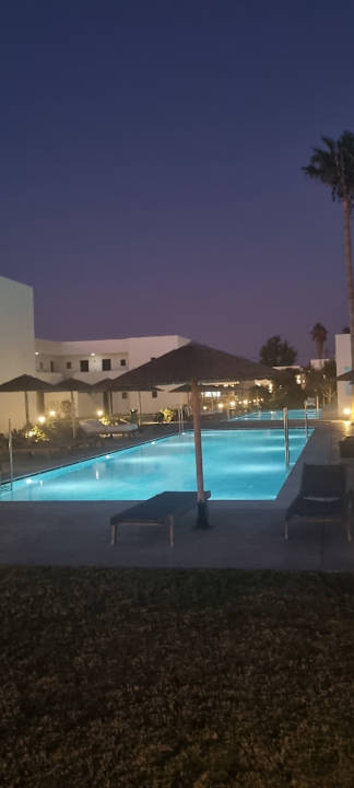 Pool Summer Village of Hippokrates - Adults only