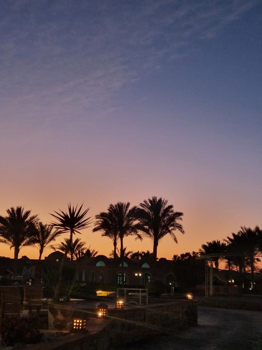 Ausblick Radisson Blu Resort, El Quseir