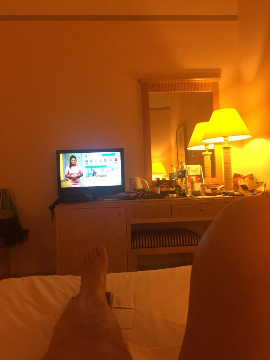 Zimmer Hotel JAZ Makadi Star & Spa