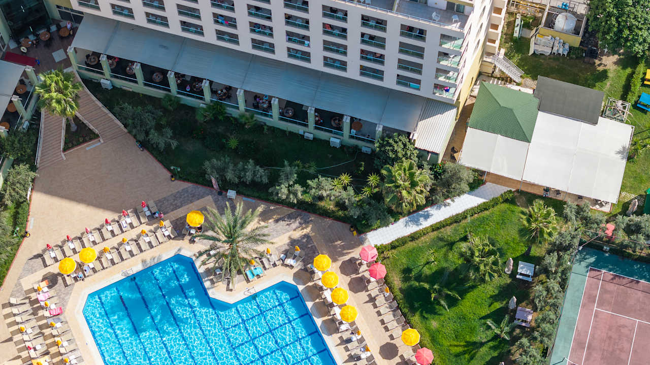 Außenansicht Miarosa Konaklı Garden