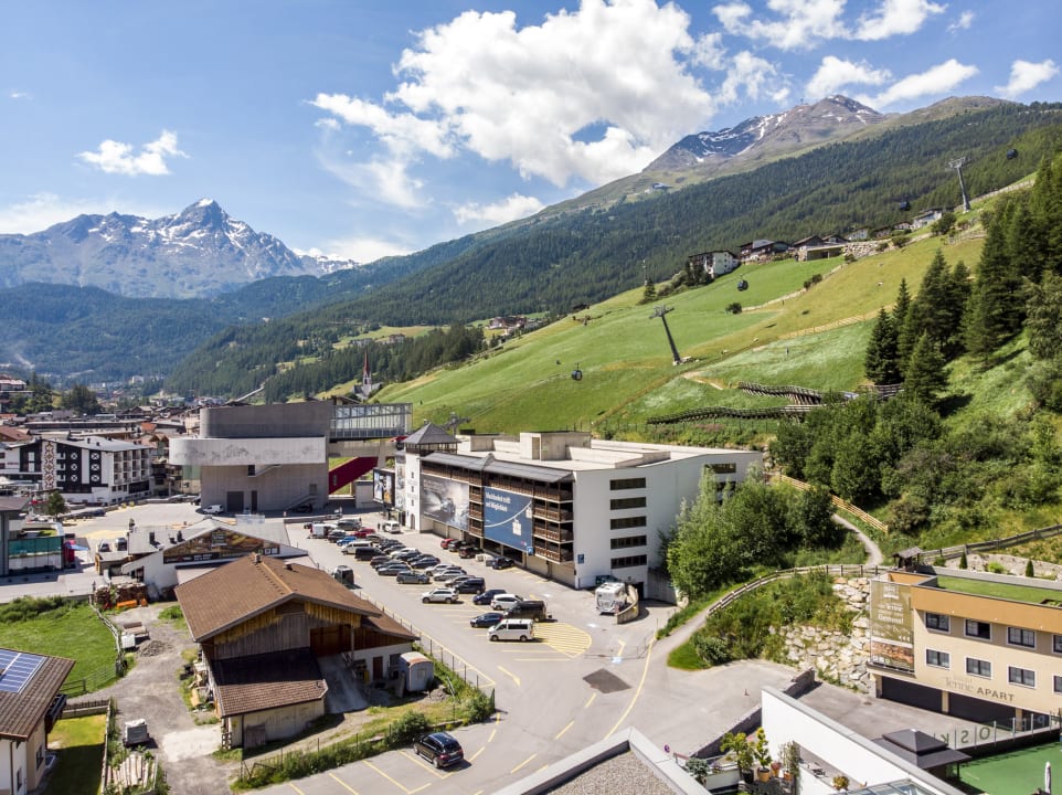 Ausblick Apart GIGGI Tenne